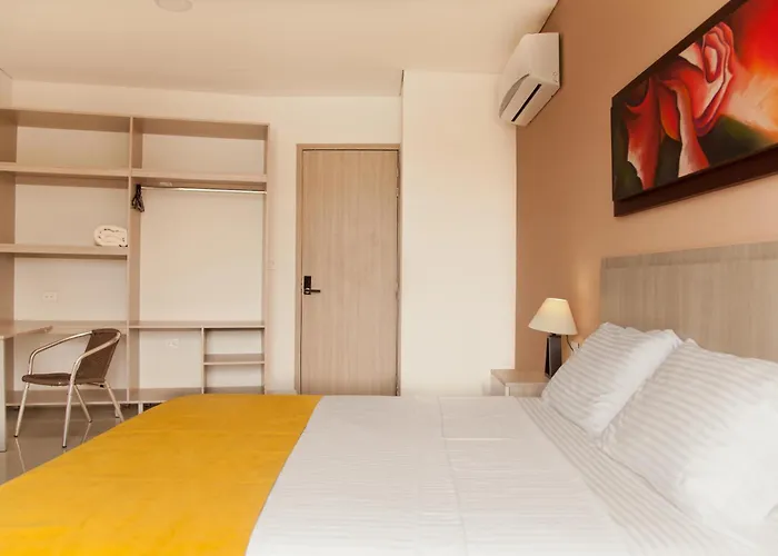 Hotel Santa Sofia
