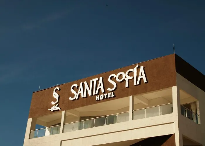 Hotel Santa Sofia