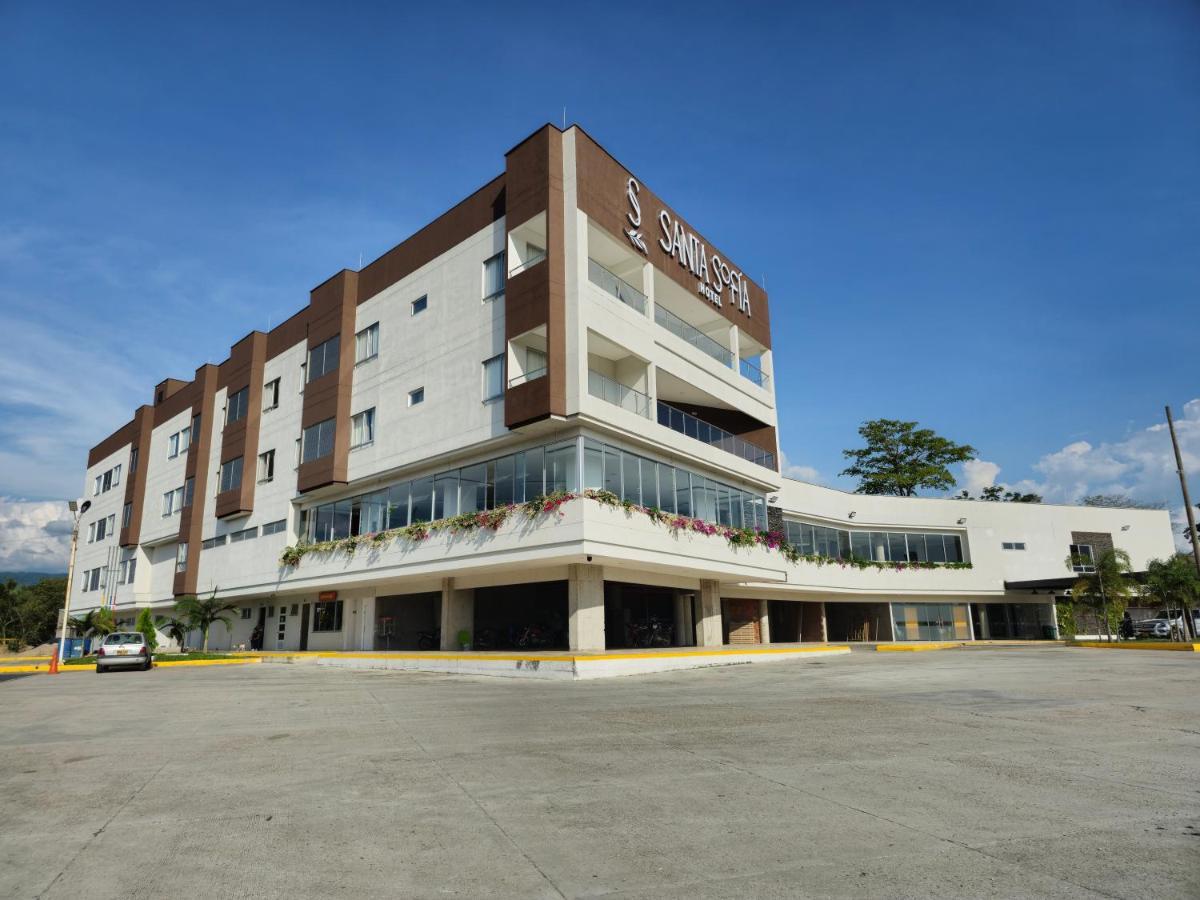 Santa Sofia 4* Puerto Salgar