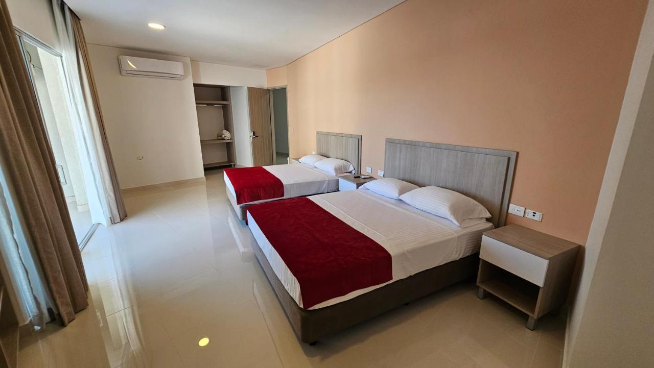 Santa Sofia Hotel Puerto Salgar