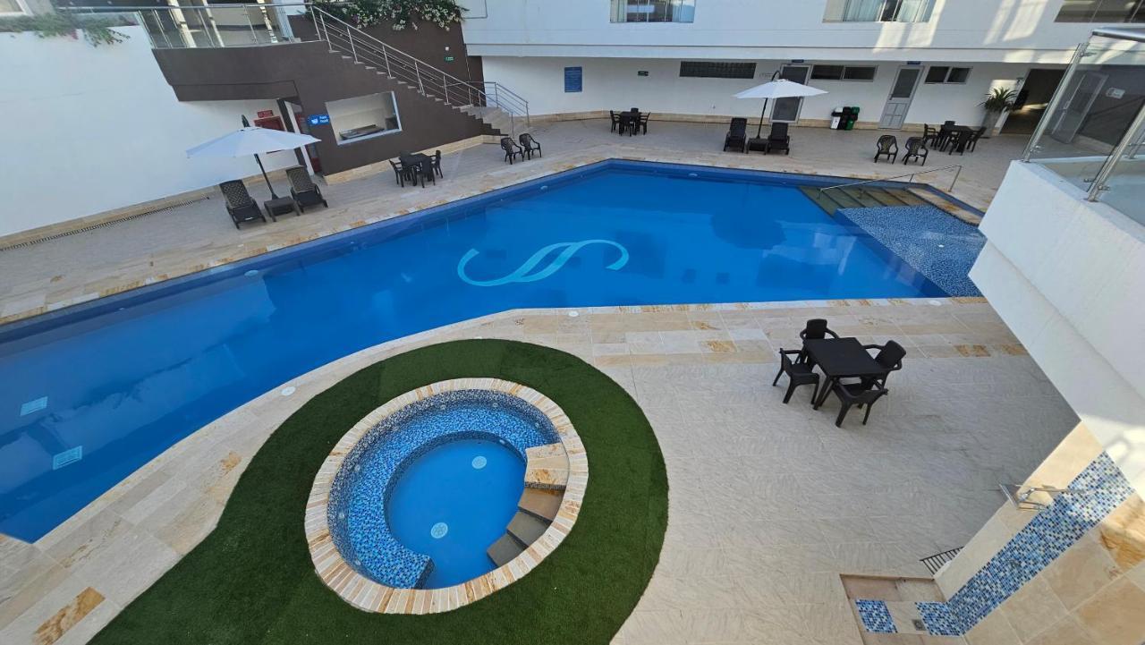 Santa Sofia 4* Puerto Salgar