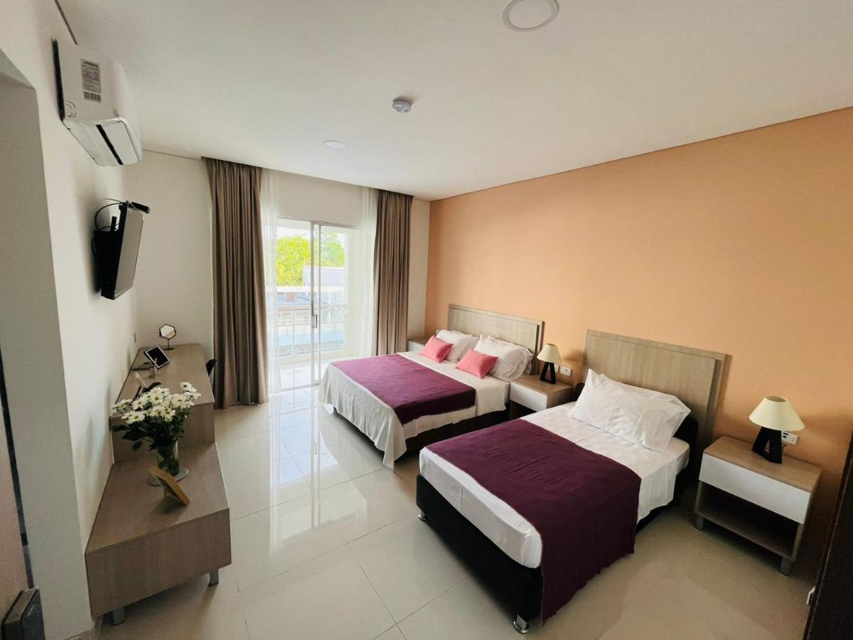 Santa Sofia 4* Puerto Salgar