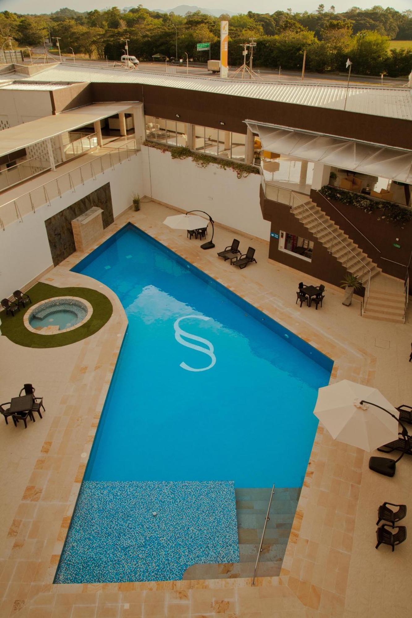 Hotel Santa Sofia 4*