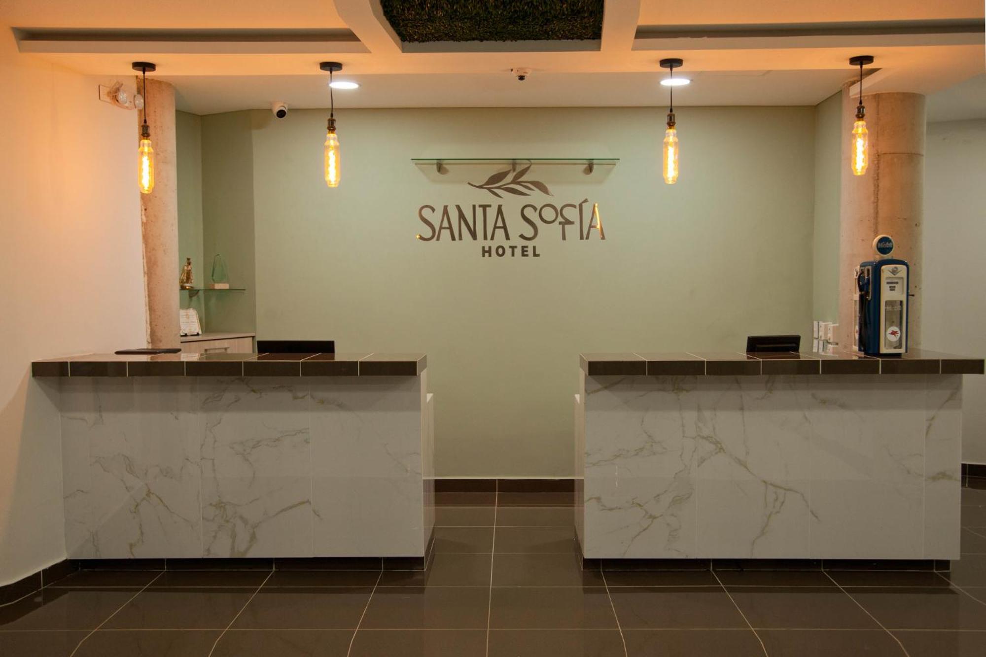 Hotel Santa Sofia Puerto Salgar