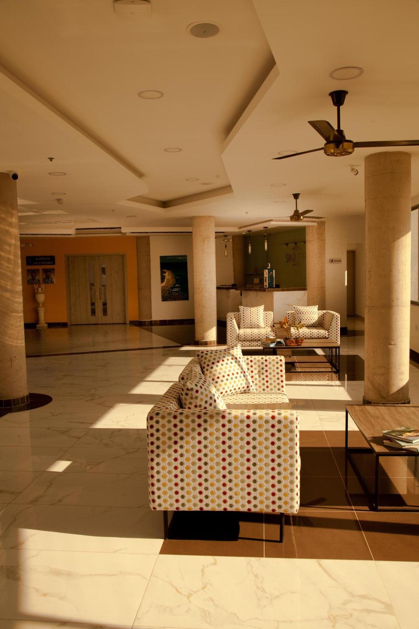 Hotel Santa Sofia Puerto Salgar