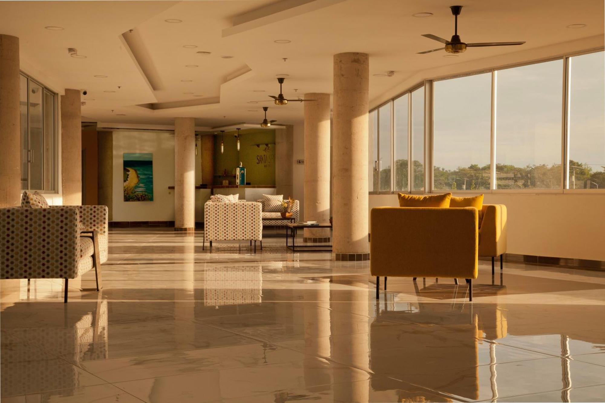 Hotel Santa Sofia