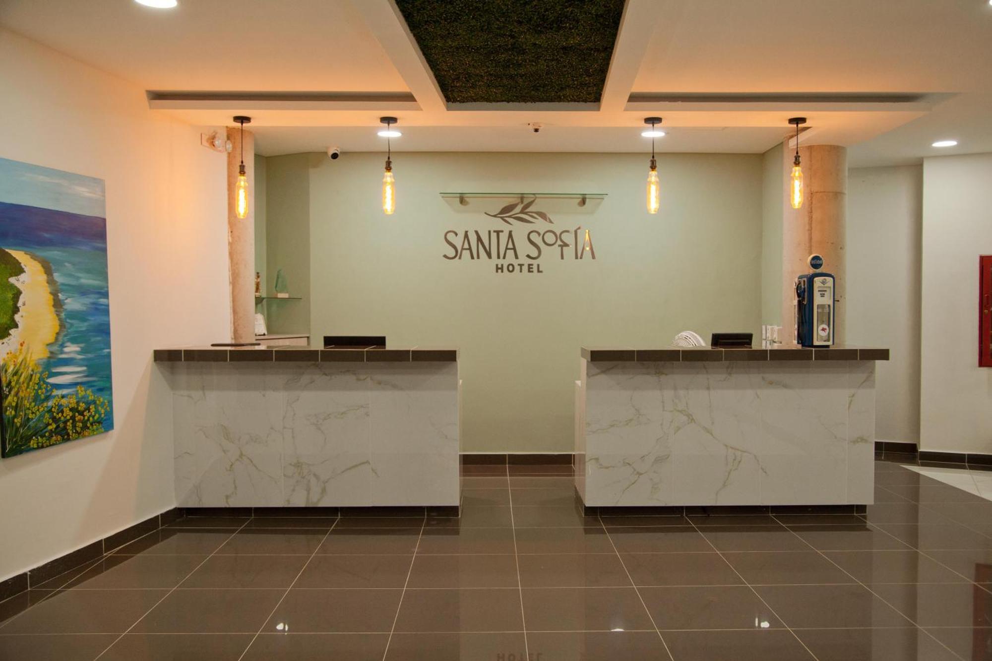 Hotel Santa Sofia 4*