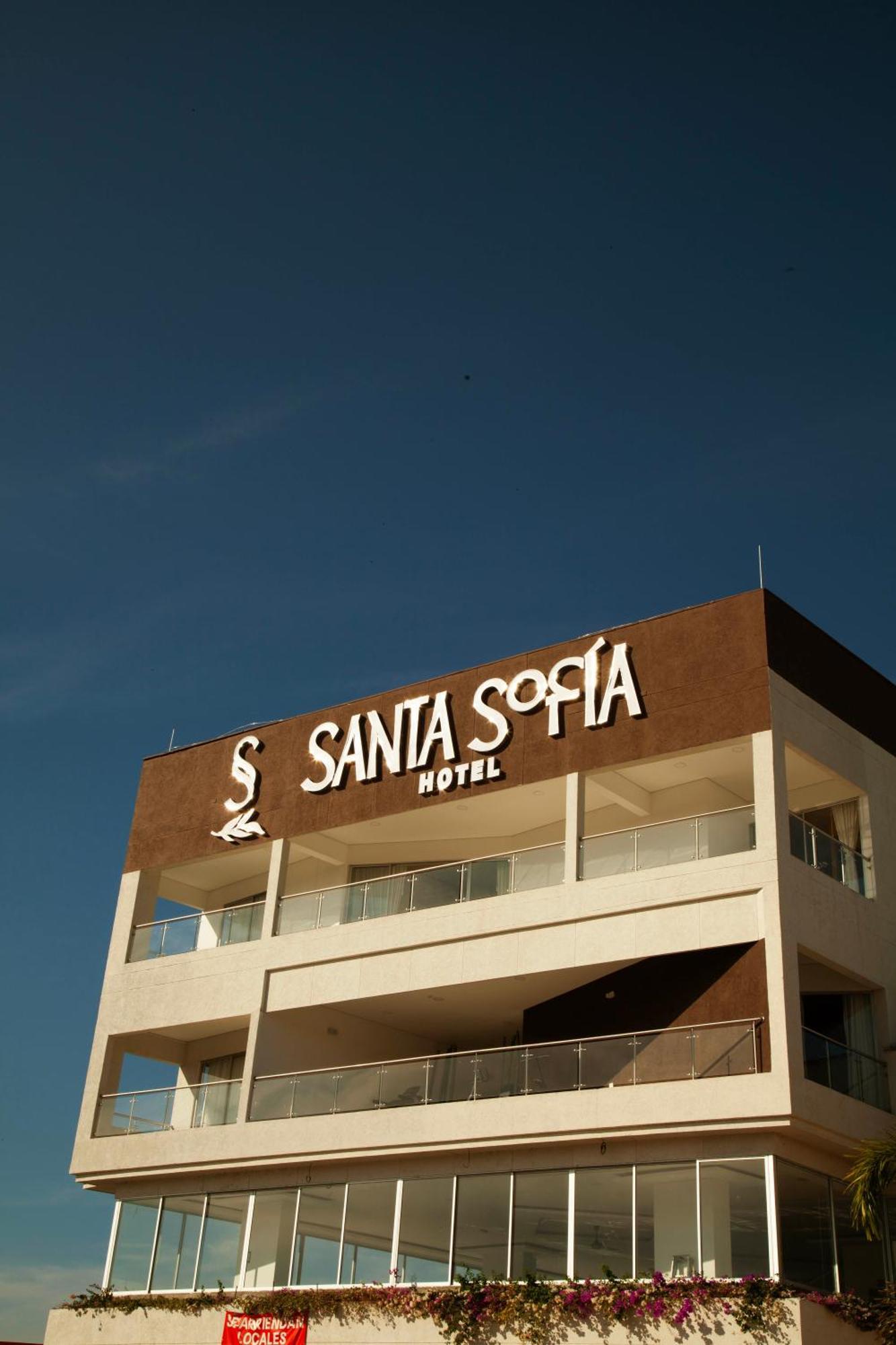 Santa Sofia Hotel 4*