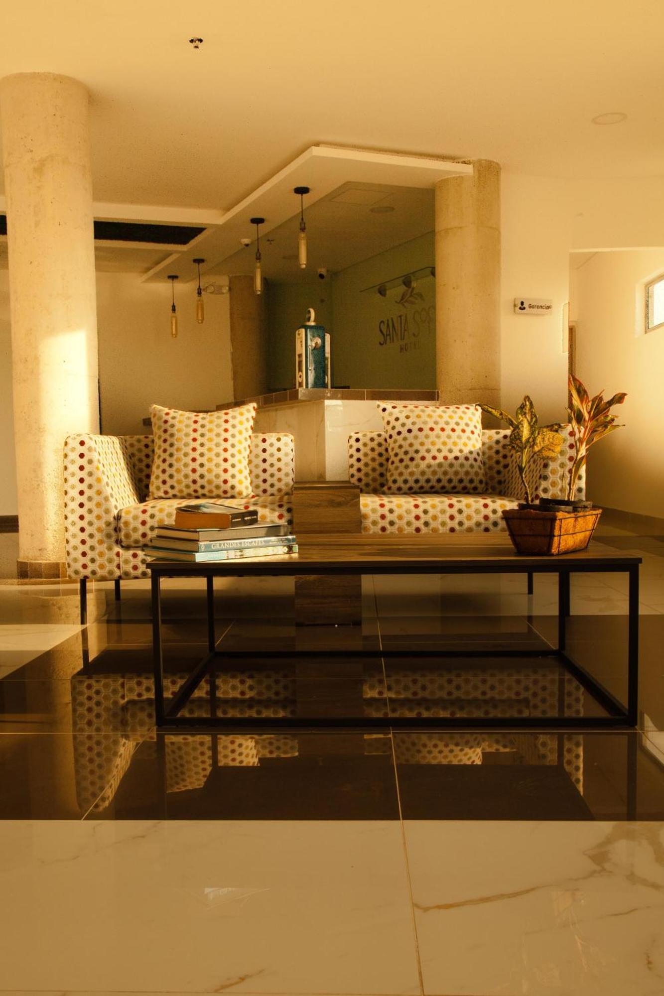 Santa Sofia 4* Puerto Salgar