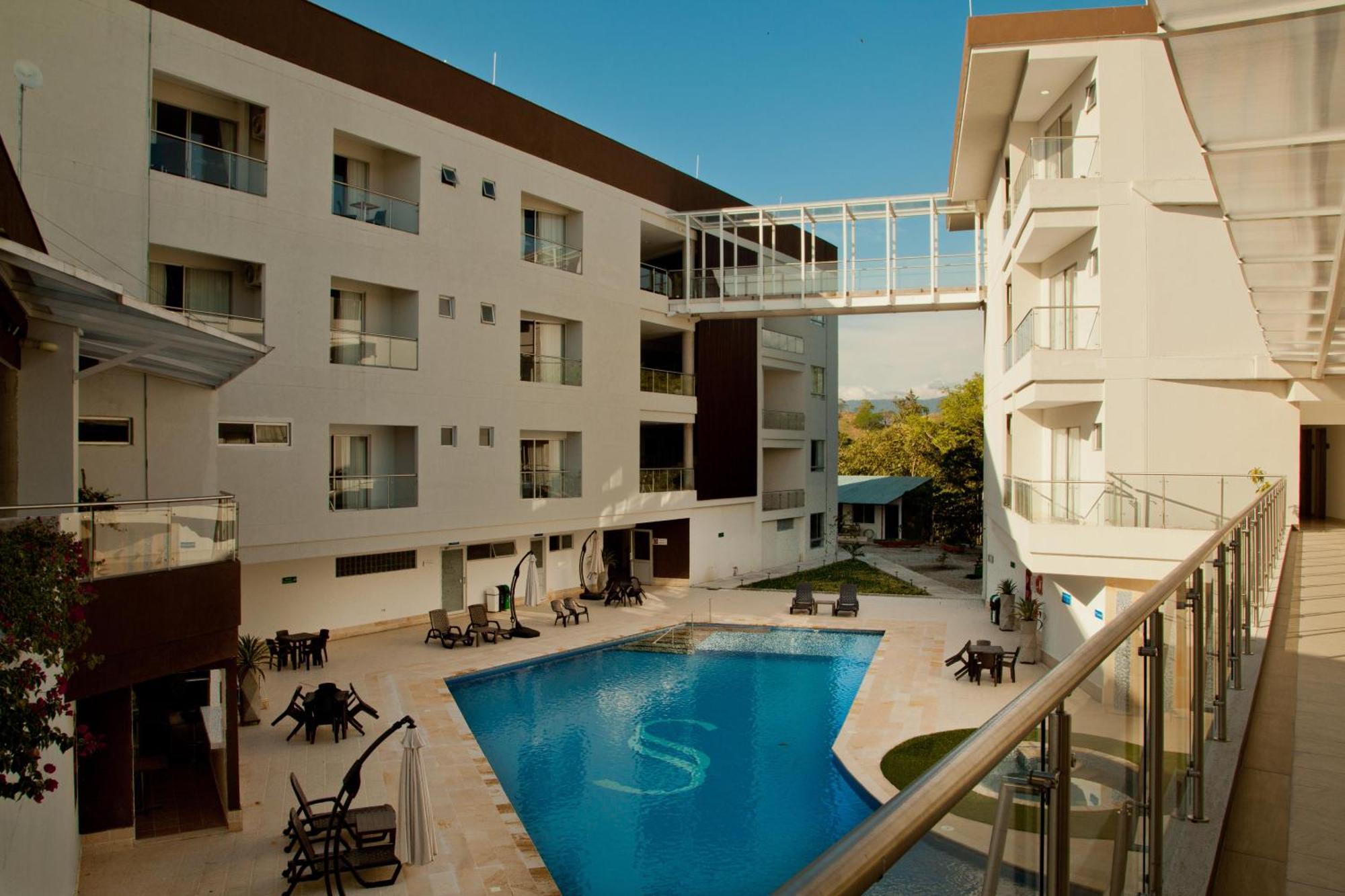 Hotel Santa Sofia
